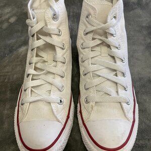 Converse Chuck Taylor All Star Unisex High-To Sneakers W Men 5 / Women 7